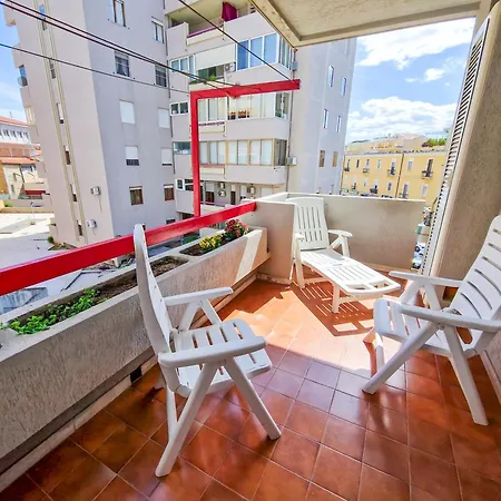 Apartment Da Carmela *