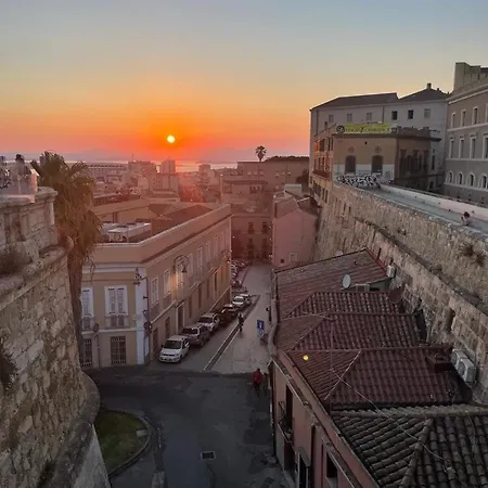 Lejlighed Da Carmela Cagliari