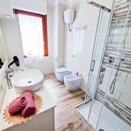 Apartment Da Carmela *